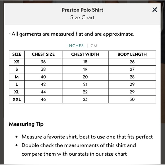 NWT Jungmaven Preston Polo Shirt | Washed White | size XS - Picture 7 of 11